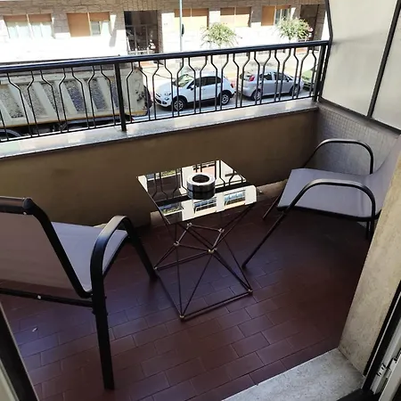 Appartement Olimpicto, Ideale Per I Tuoi Eventi A