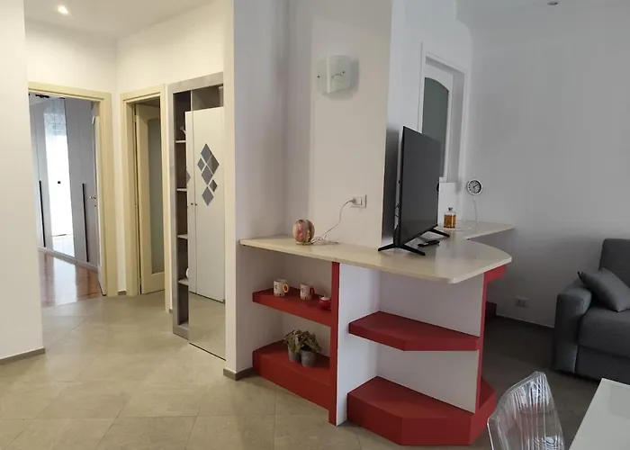 Apartamento Olimpicto, Ideale Per I Tuoi Eventi A